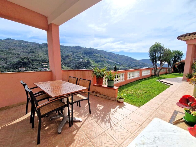 Unifamiliare Villa a Soldano 4