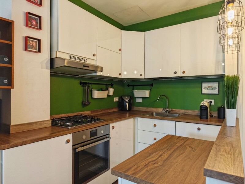 Appartamento a Bordighera 5