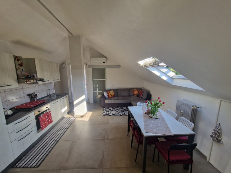 Attico mansarda a Bordighera 16