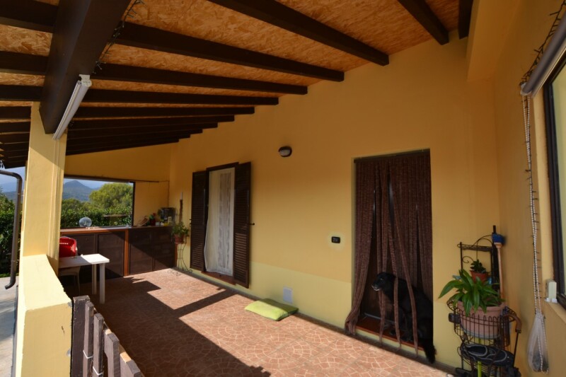 Unifamiliare Casa singola a San Biagio della Cima 1