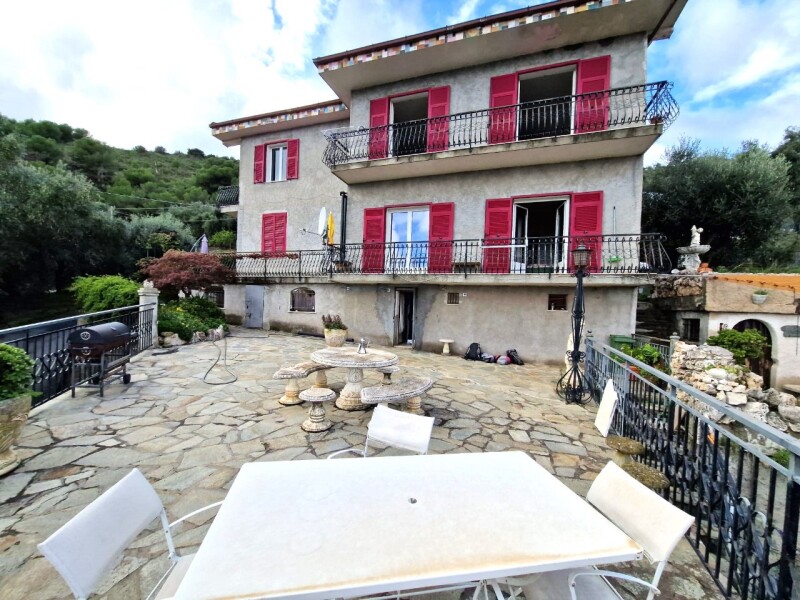 Appartamento a Ventimiglia 6