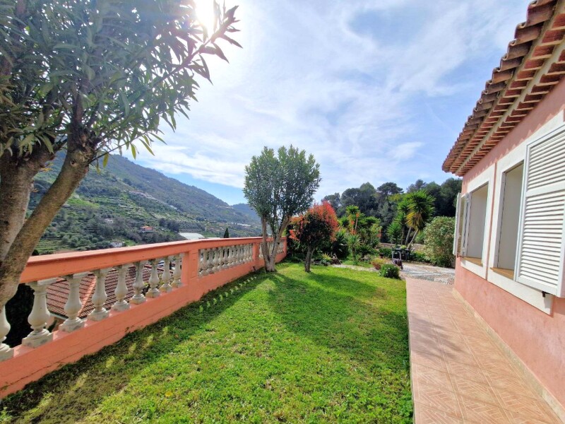 Unifamiliare Villa a Soldano 5