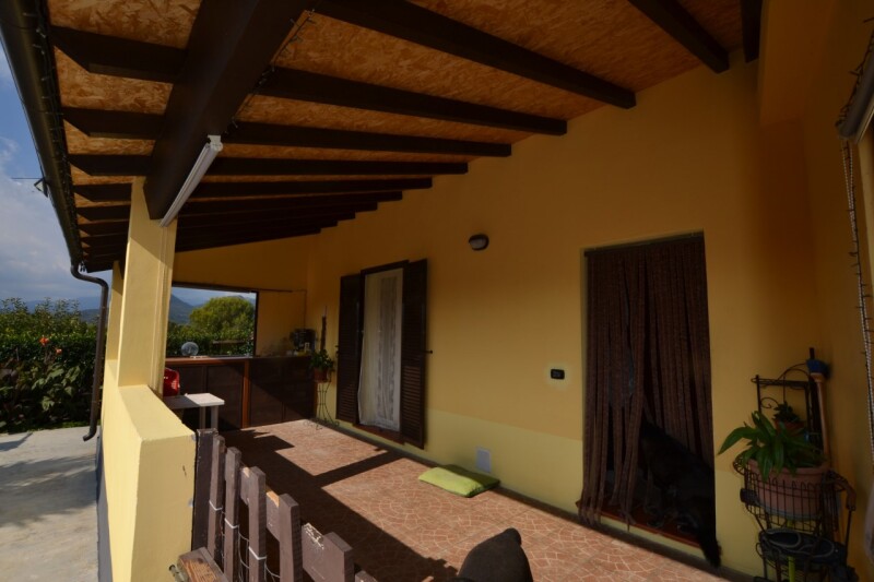 Unifamiliare Casa singola a San Biagio della Cima 22