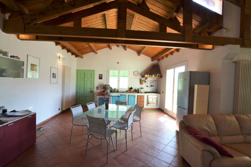 Unifamiliare Villa a Soldano 18