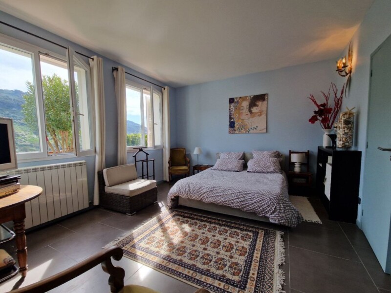 Unifamiliare Villa a Soldano 43