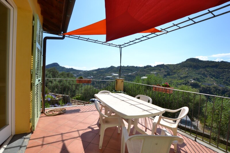 Unifamiliare Villa a Soldano 12