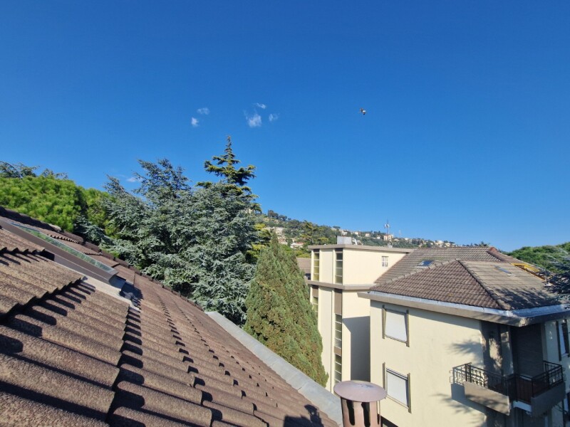 Attico mansarda a Bordighera 20