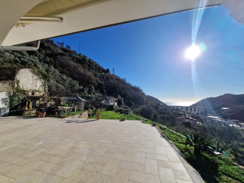 Unifamiliare Casa singola a Vallecrosia 33