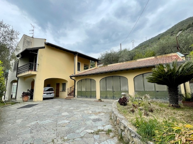 Unifamiliare Villa a Ventimiglia 14