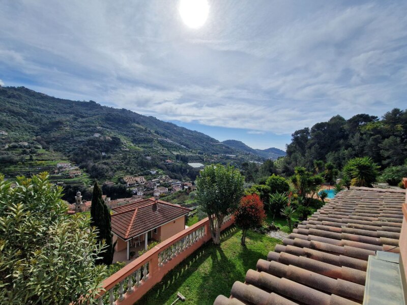 Unifamiliare Villa a Soldano 37