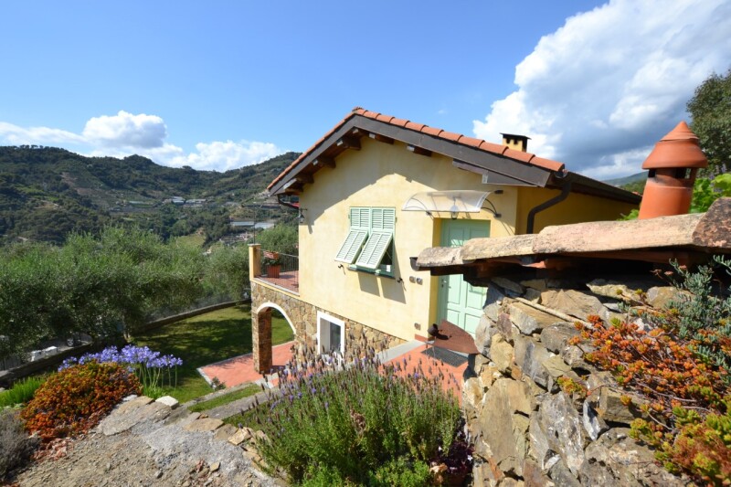 Unifamiliare Villa a Soldano 3