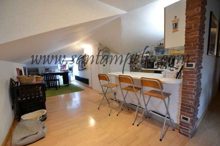 Attico mansarda a Vallecrosia 20