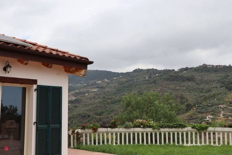Unifamiliare Villa a Soldano 5